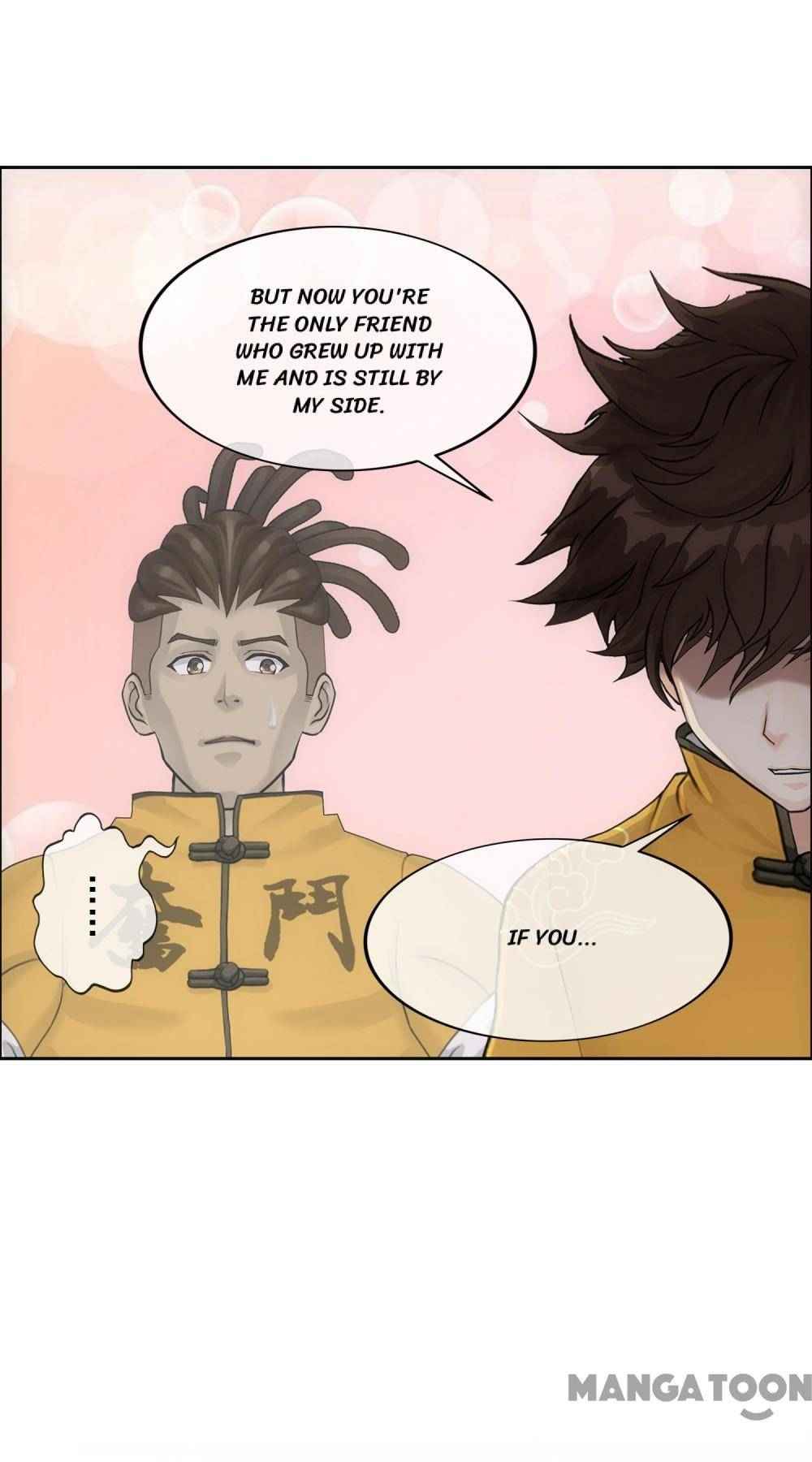The Legend of the Demon God — Chapter 177 — page 33