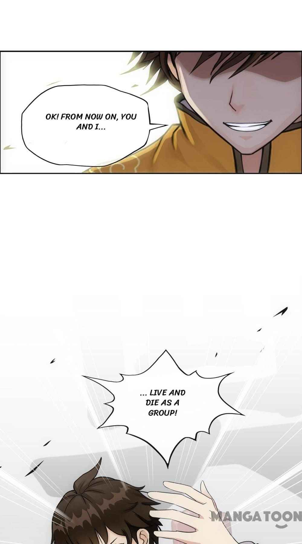 The Legend of the Demon God — Chapter 177 — page 37