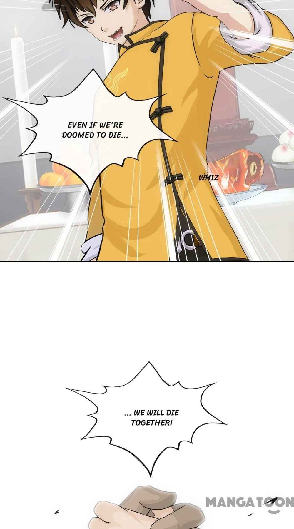 The Legend of the Demon God — Chapter 177 — page 38