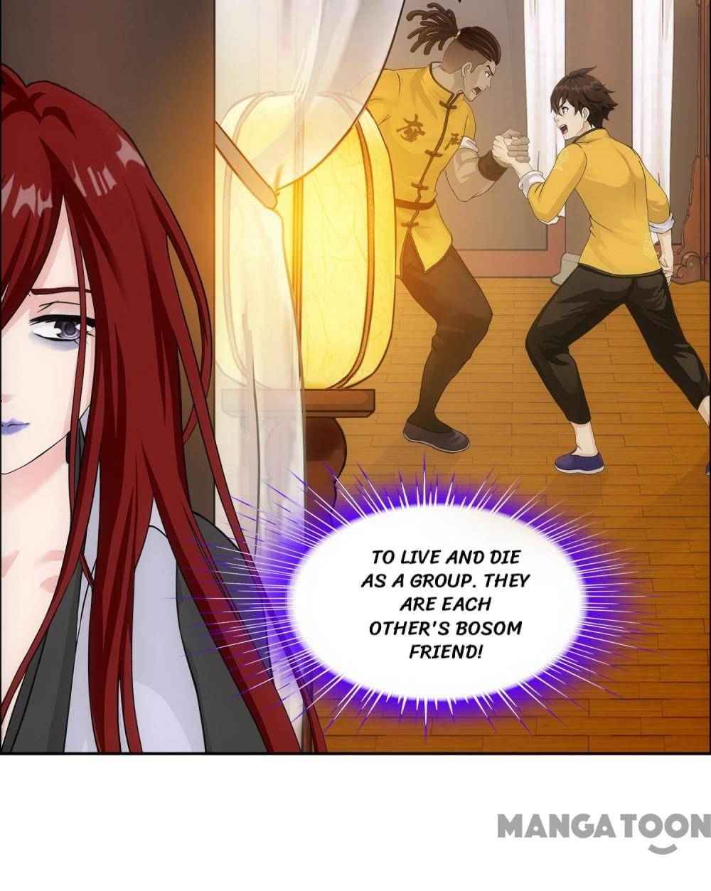 The Legend of the Demon God — Chapter 177 — page 40
