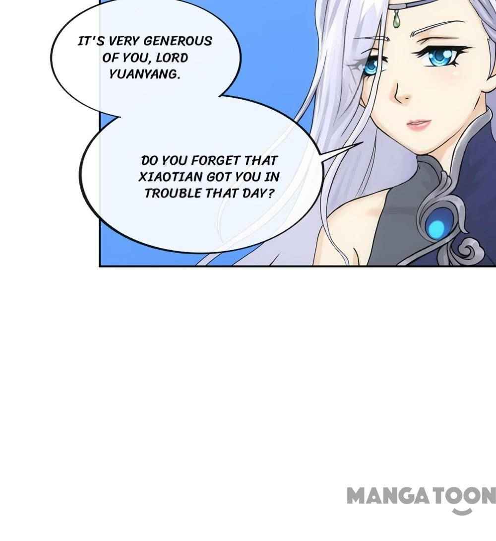 The Legend of the Demon God — Chapter 177 — page 44