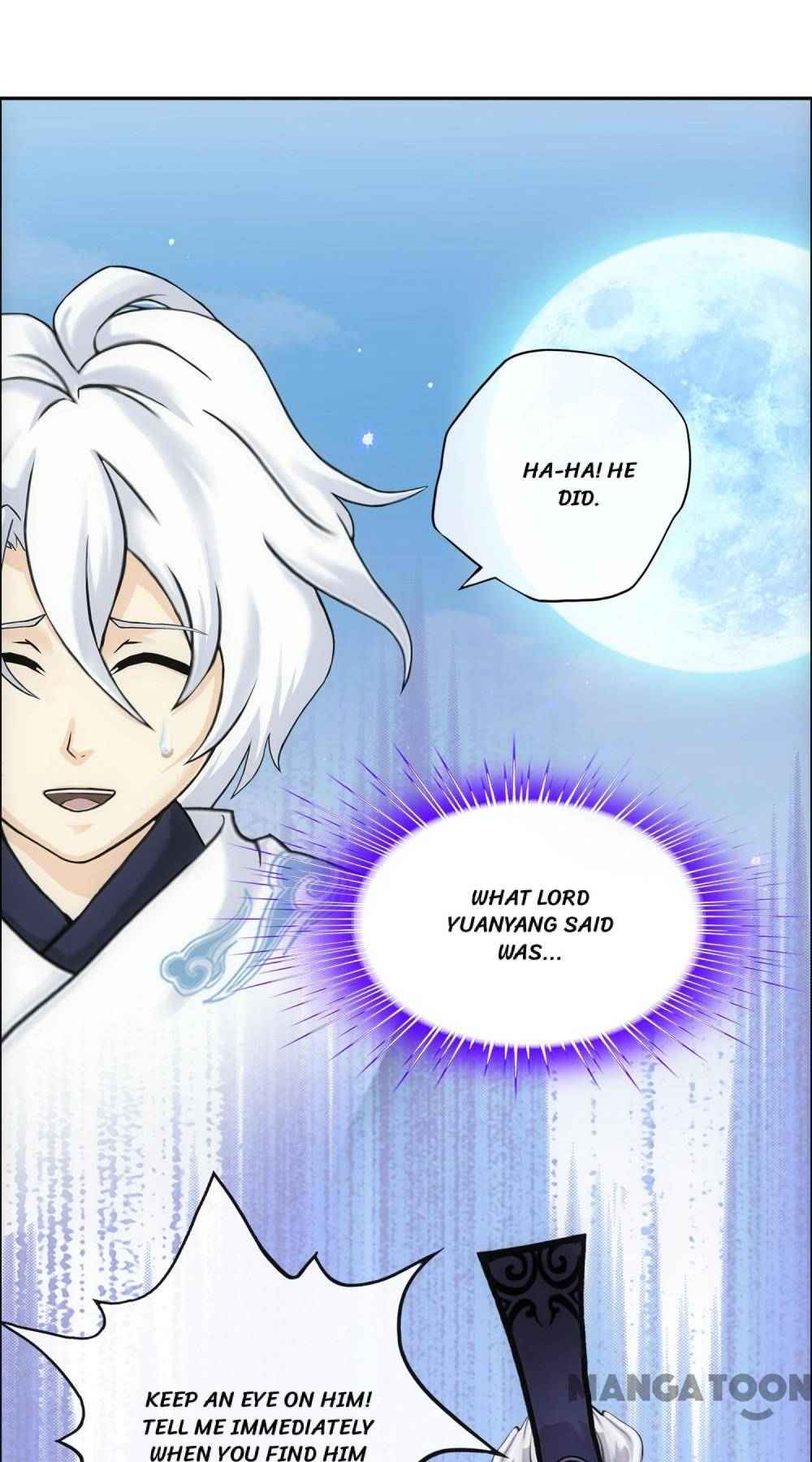 The Legend of the Demon God — Chapter 177 — page 45