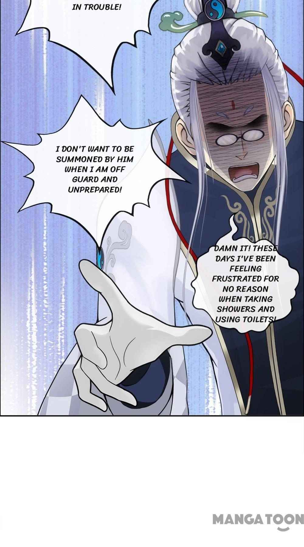 The Legend of the Demon God — Chapter 177 — page 46