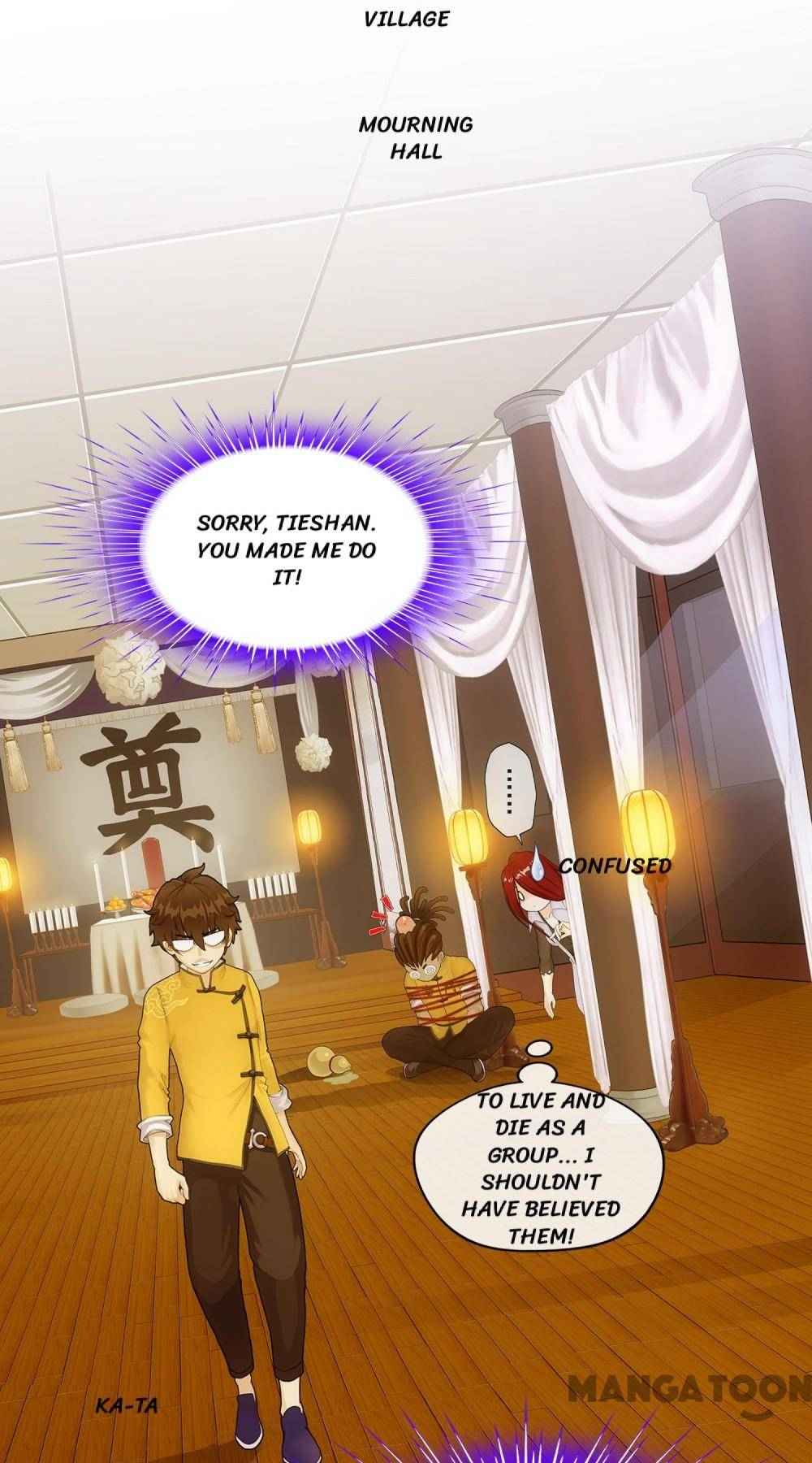 The Legend of the Demon God — Chapter 177 — page 51