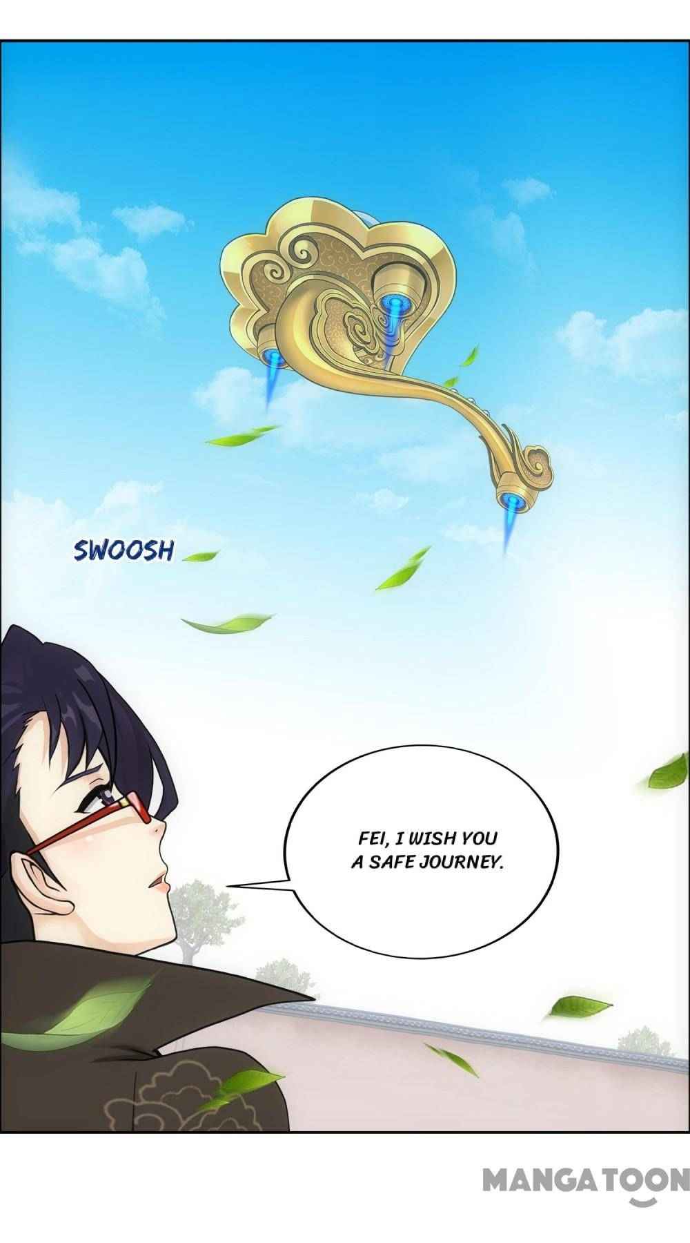 The Legend of the Demon God — Chapter 178 — page 4