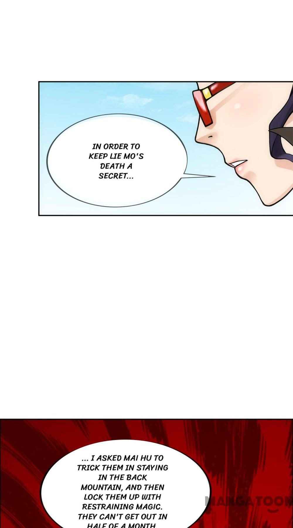 The Legend of the Demon God — Chapter 178 — page 9