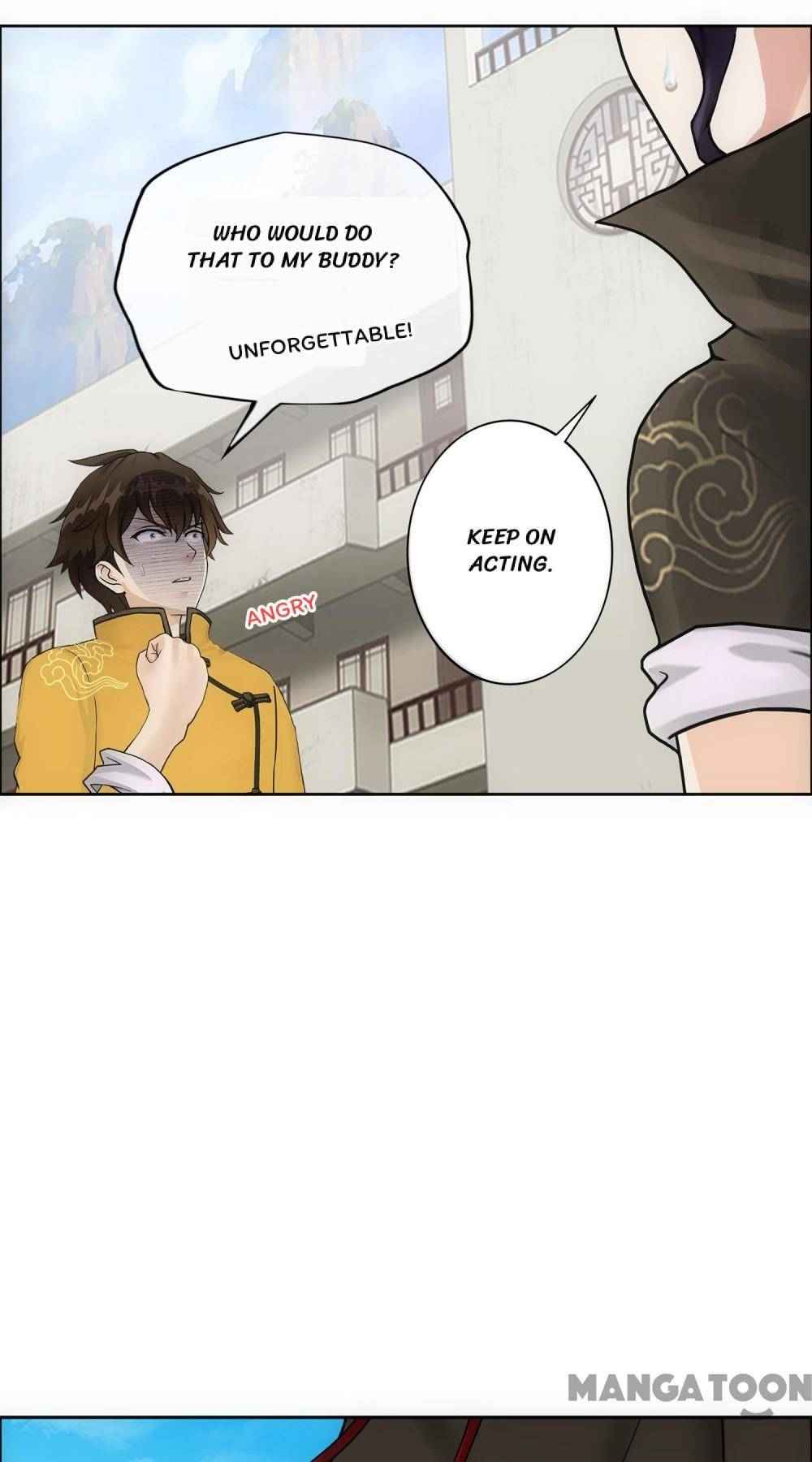 The Legend of the Demon God — Chapter 178 — page 12