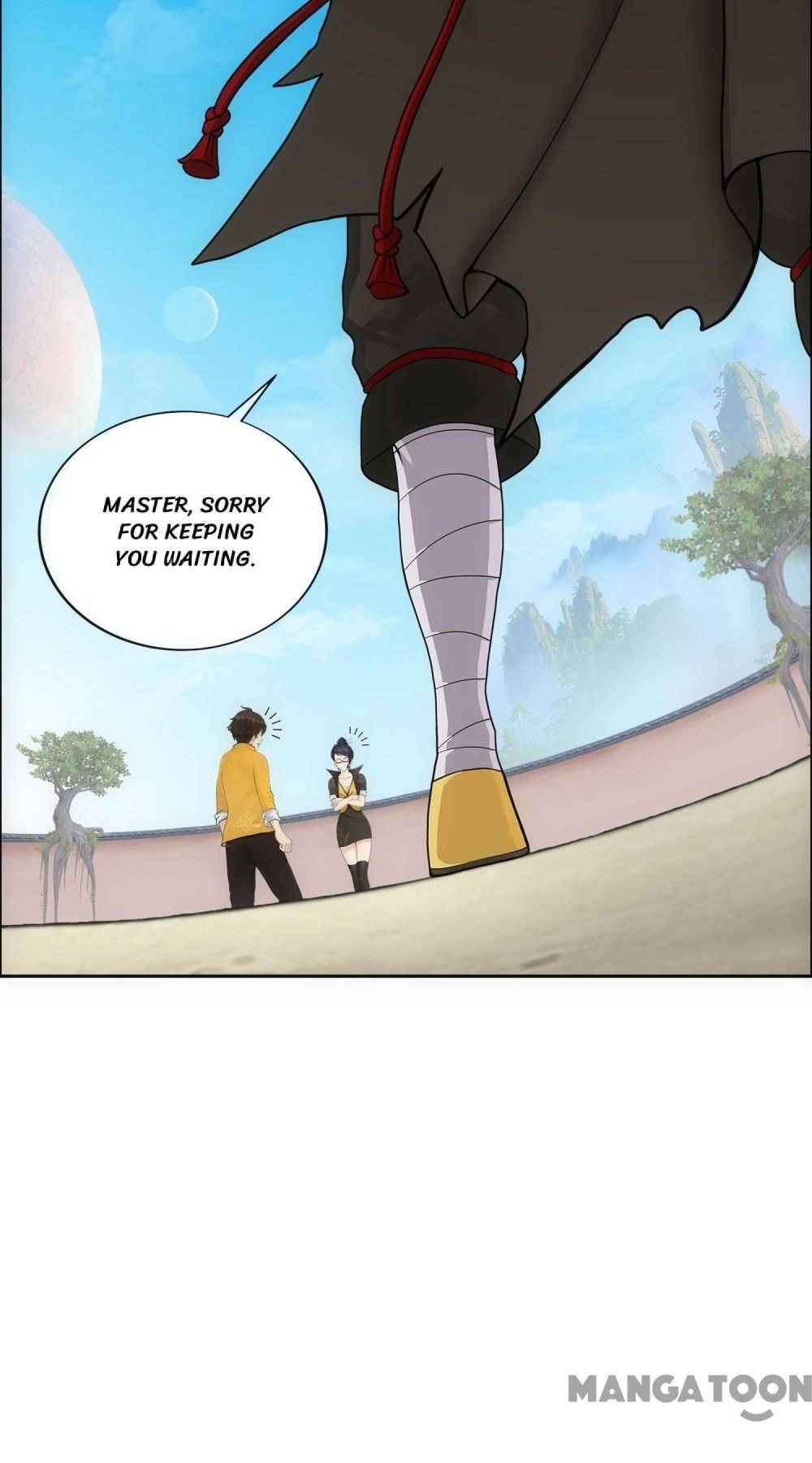 The Legend of the Demon God — Chapter 178 — page 13