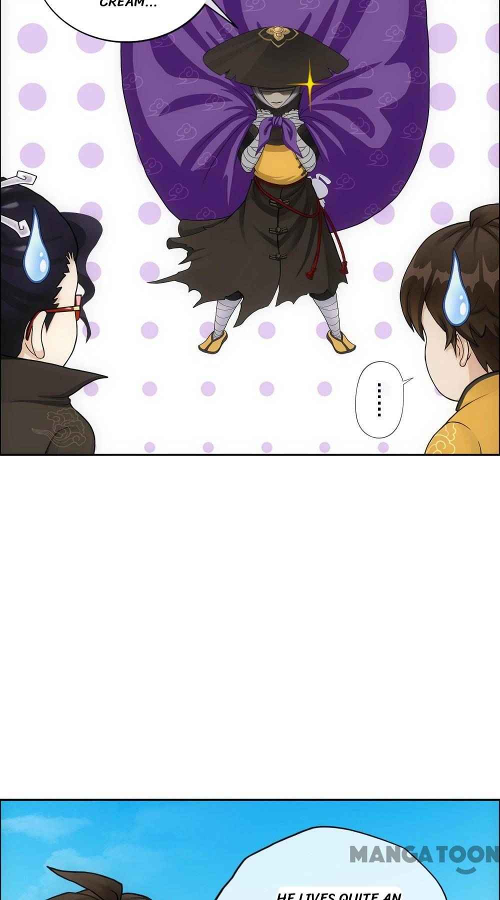 The Legend of the Demon God — Chapter 178 — page 17