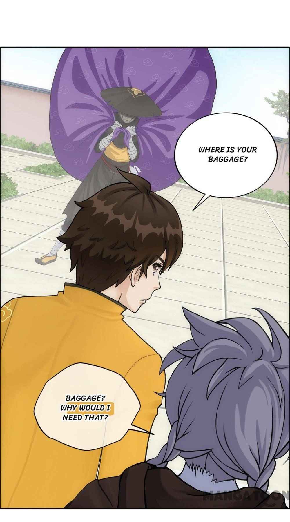 The Legend of the Demon God — Chapter 178 — page 20