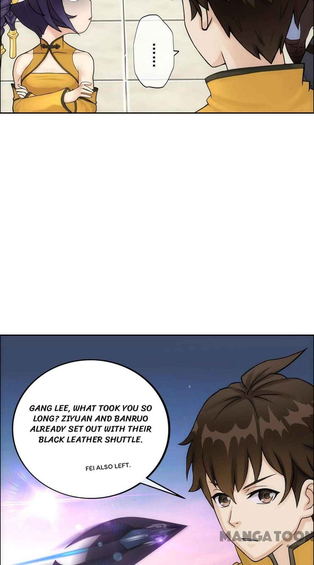 The Legend of the Demon God — Chapter 178 — page 24