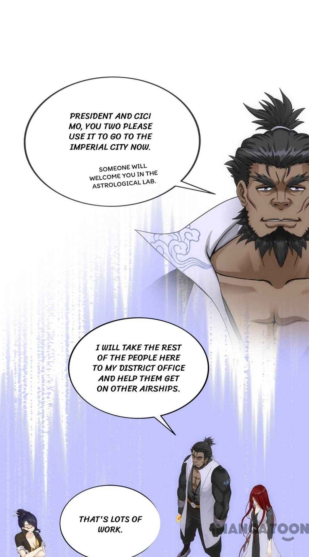 The Legend of the Demon God — Chapter 178 — page 31