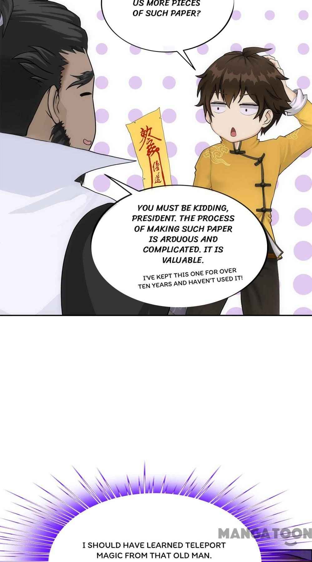 The Legend of the Demon God — Chapter 178 — page 33