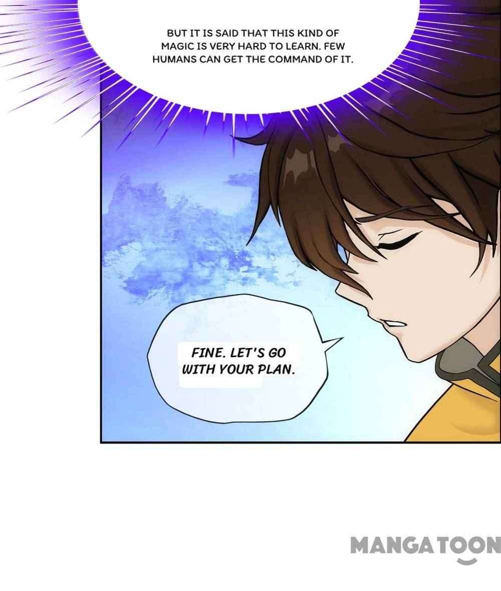 The Legend of the Demon God — Chapter 178 — page 34