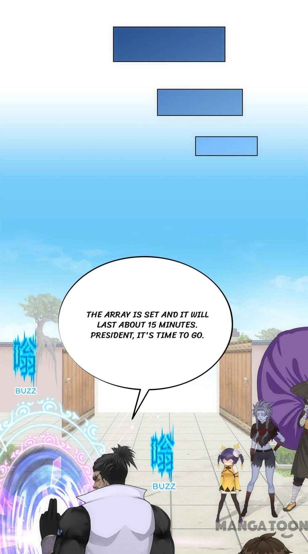 The Legend of the Demon God — Chapter 178 — page 35