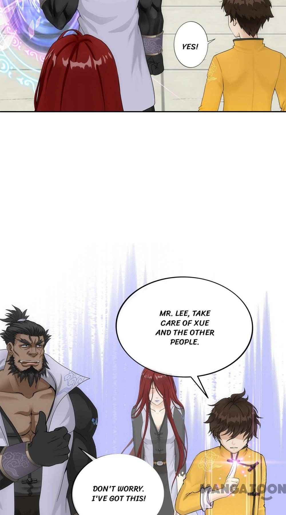 The Legend of the Demon God — Chapter 178 — page 36