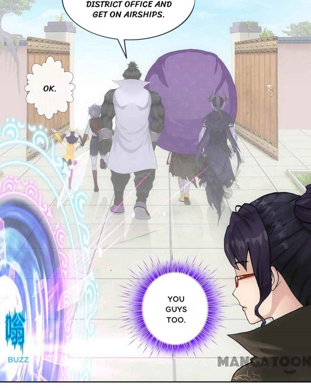 The Legend of the Demon God — Chapter 178 — page 42