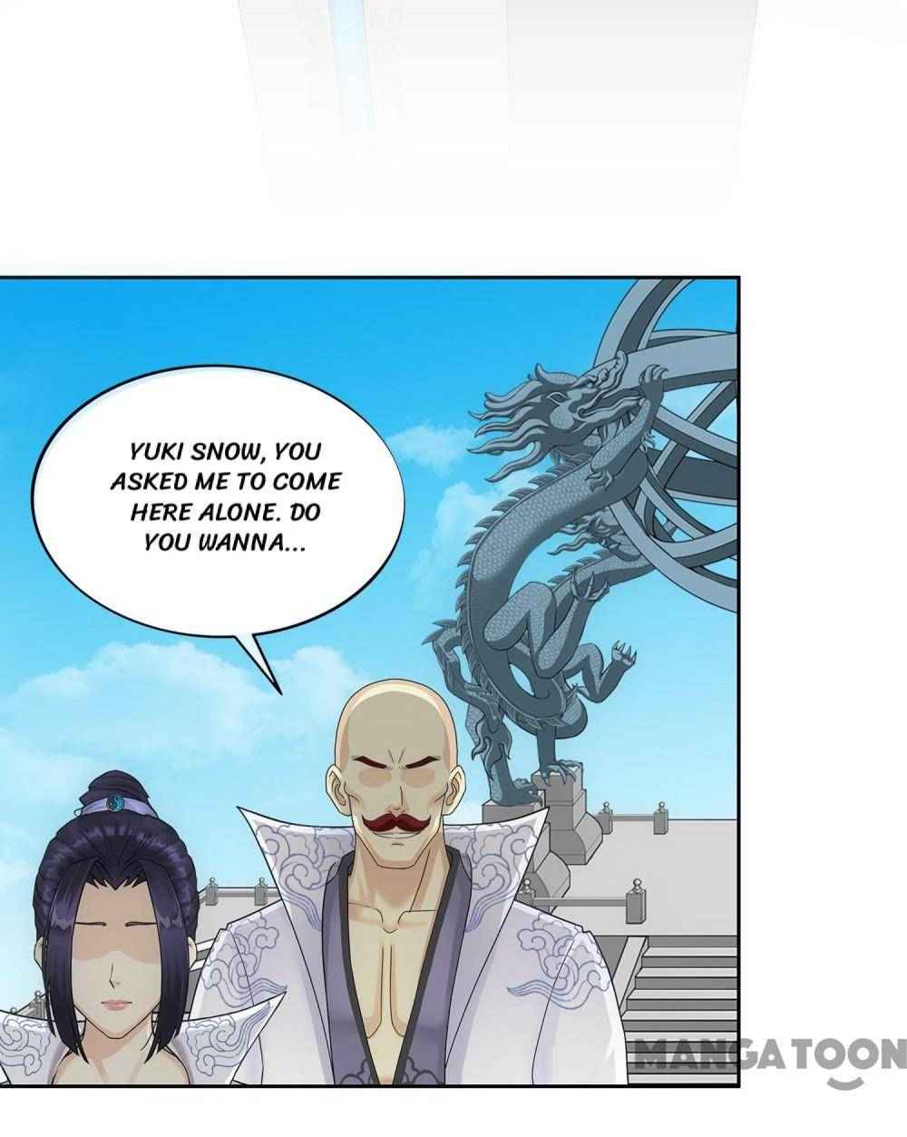 The Legend of the Demon God — Chapter 179 — page 8