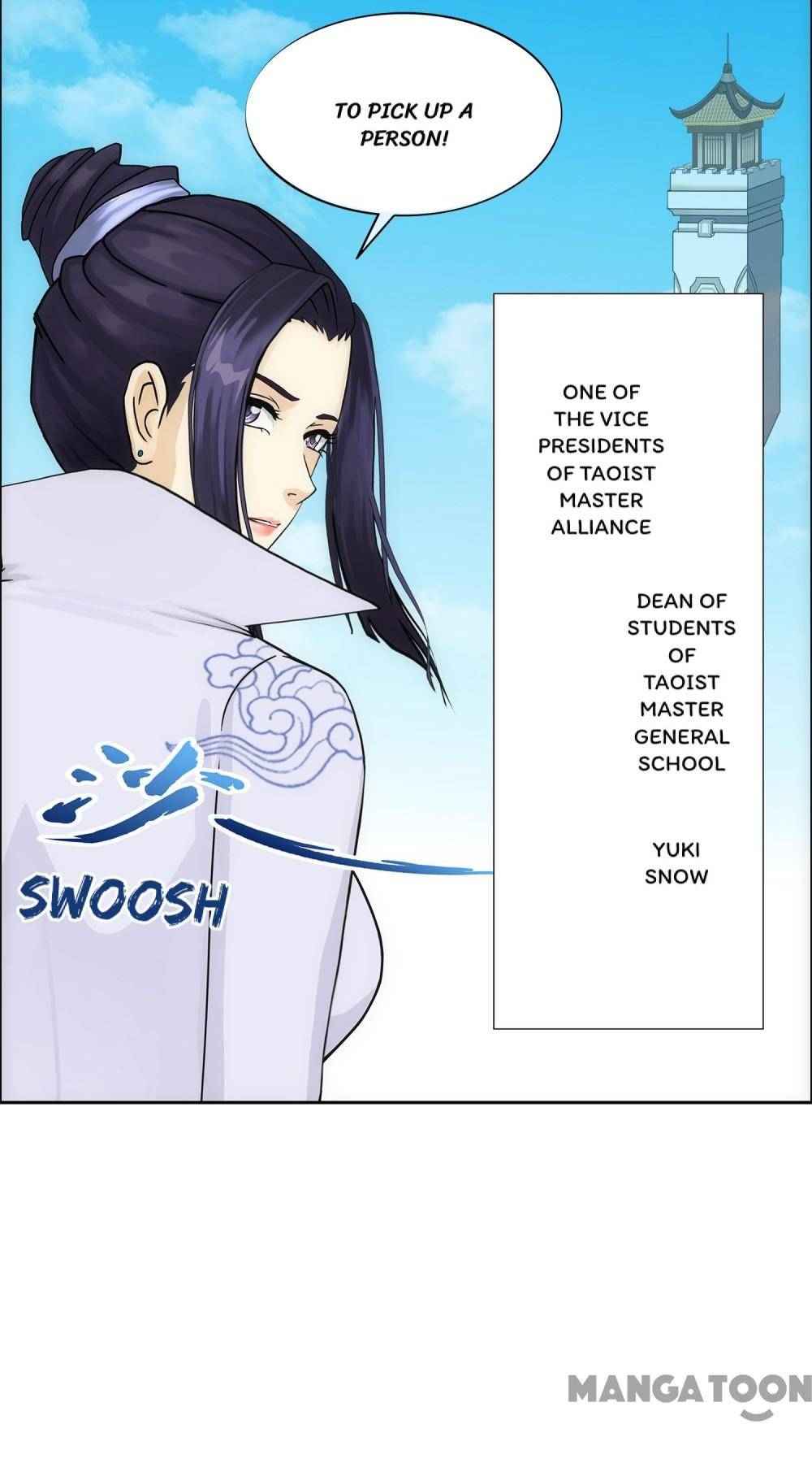 The Legend of the Demon God — Chapter 179 — page 14