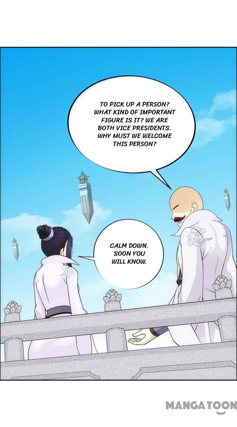 The Legend of the Demon God — Chapter 179 — page 15