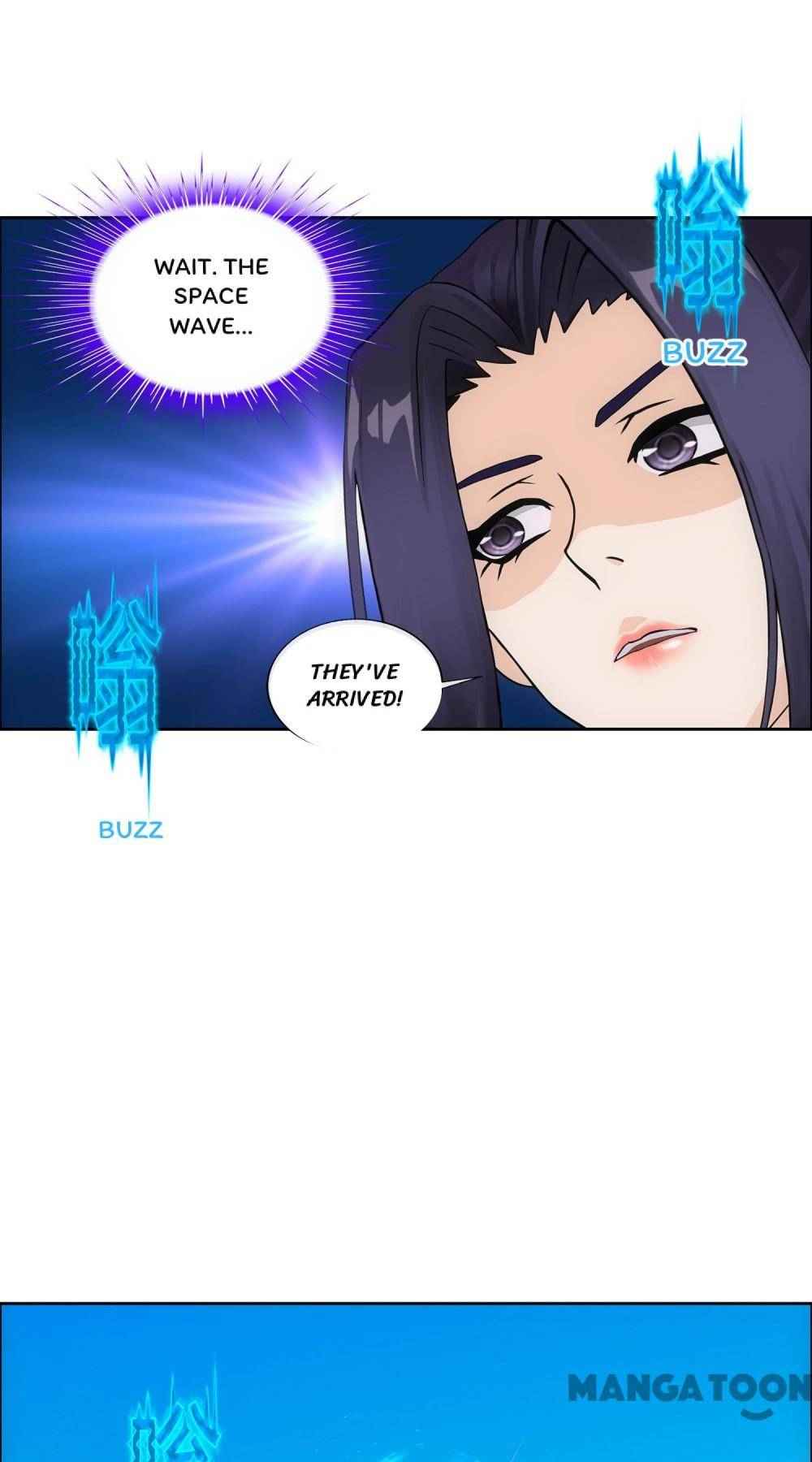 The Legend of the Demon God — Chapter 179 — page 17
