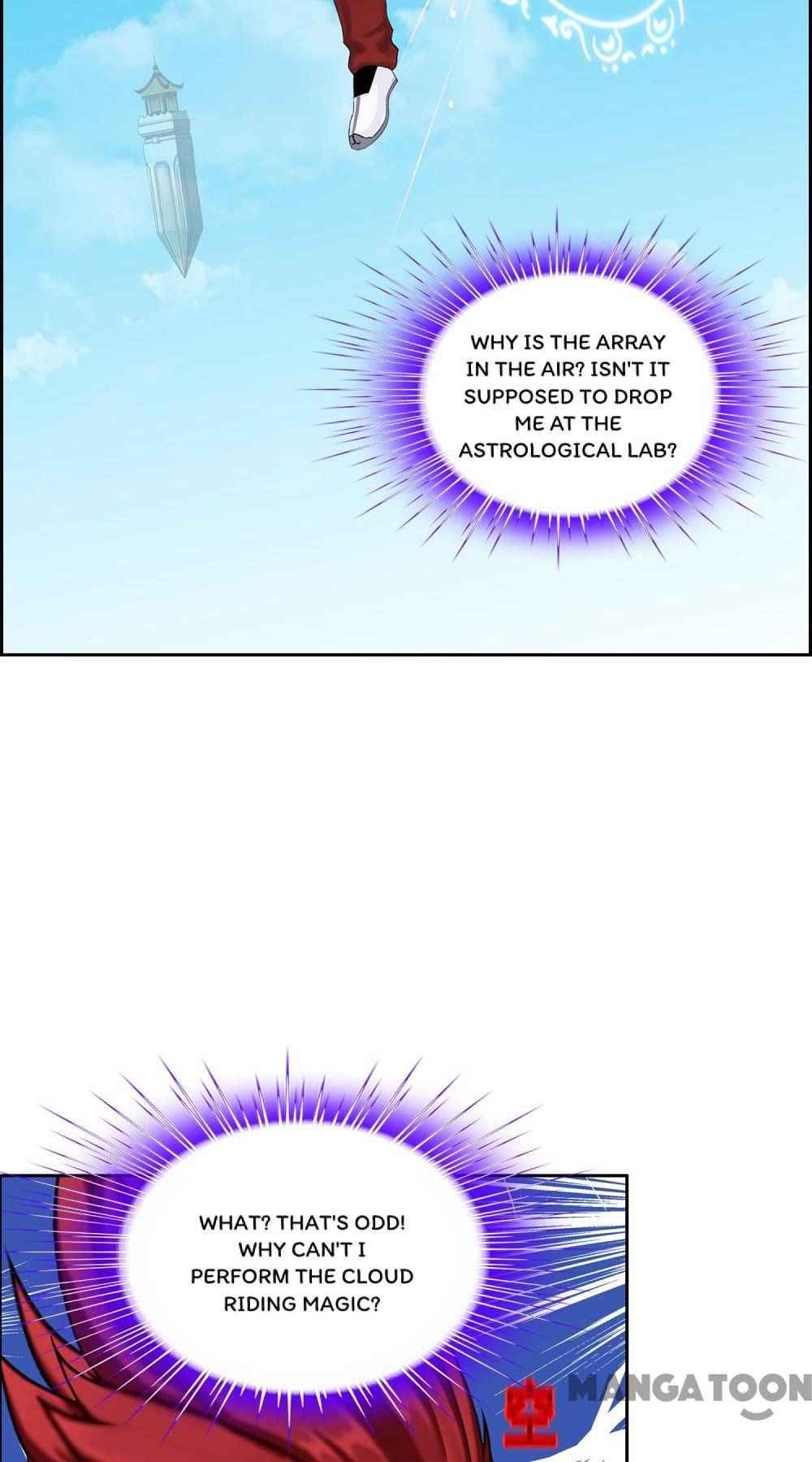 The Legend of the Demon God — Chapter 179 — page 22