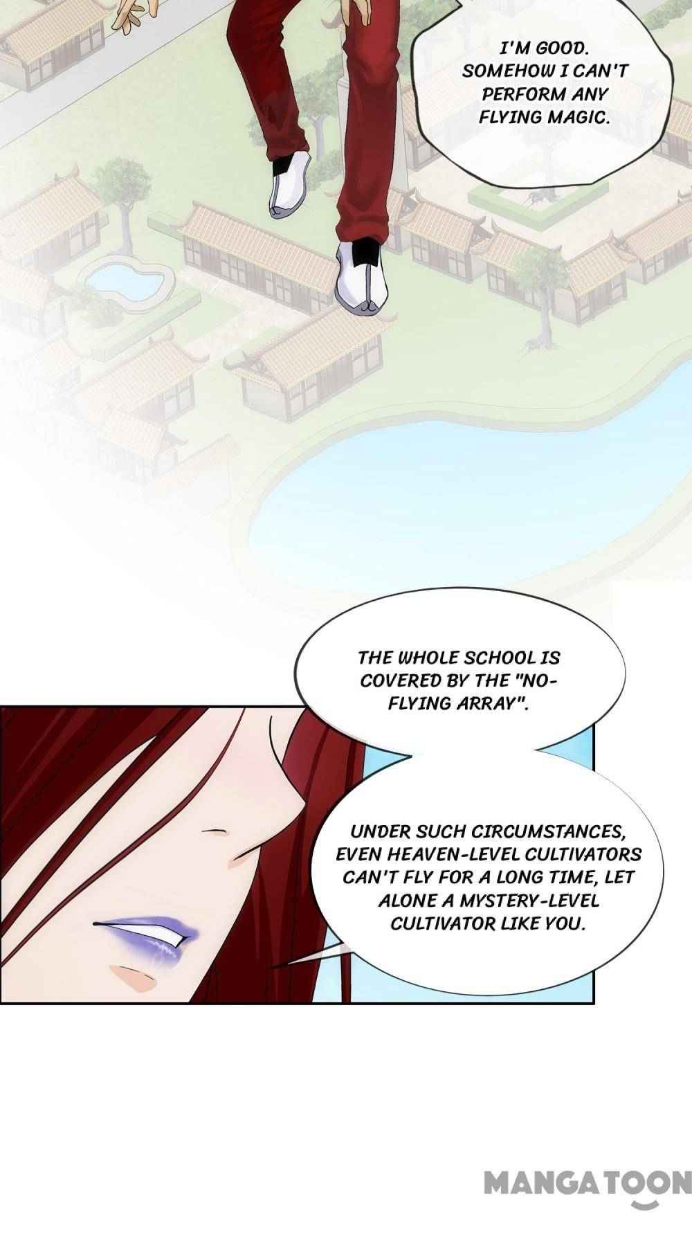 The Legend of the Demon God — Chapter 179 — page 29
