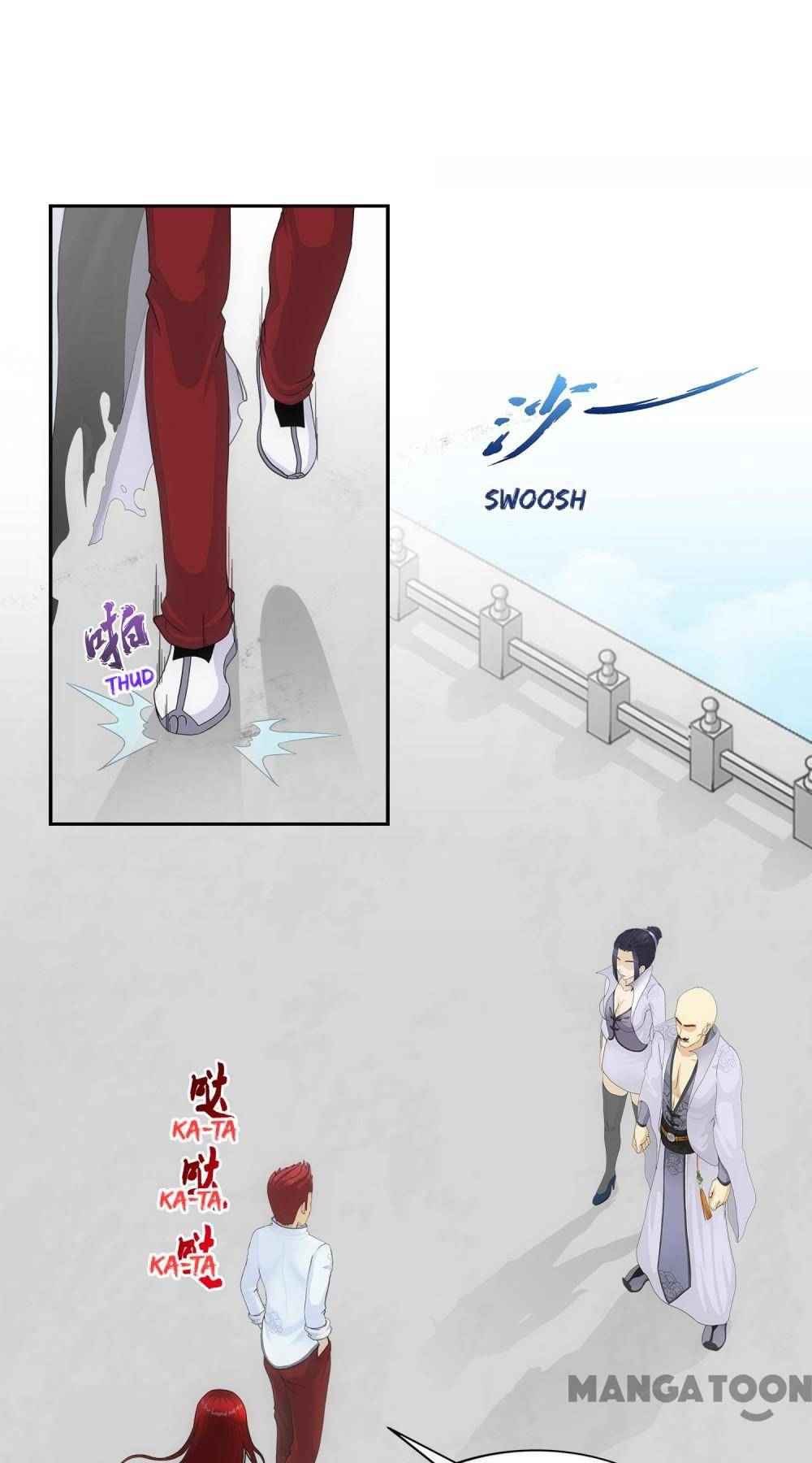 The Legend of the Demon God — Chapter 179 — page 36