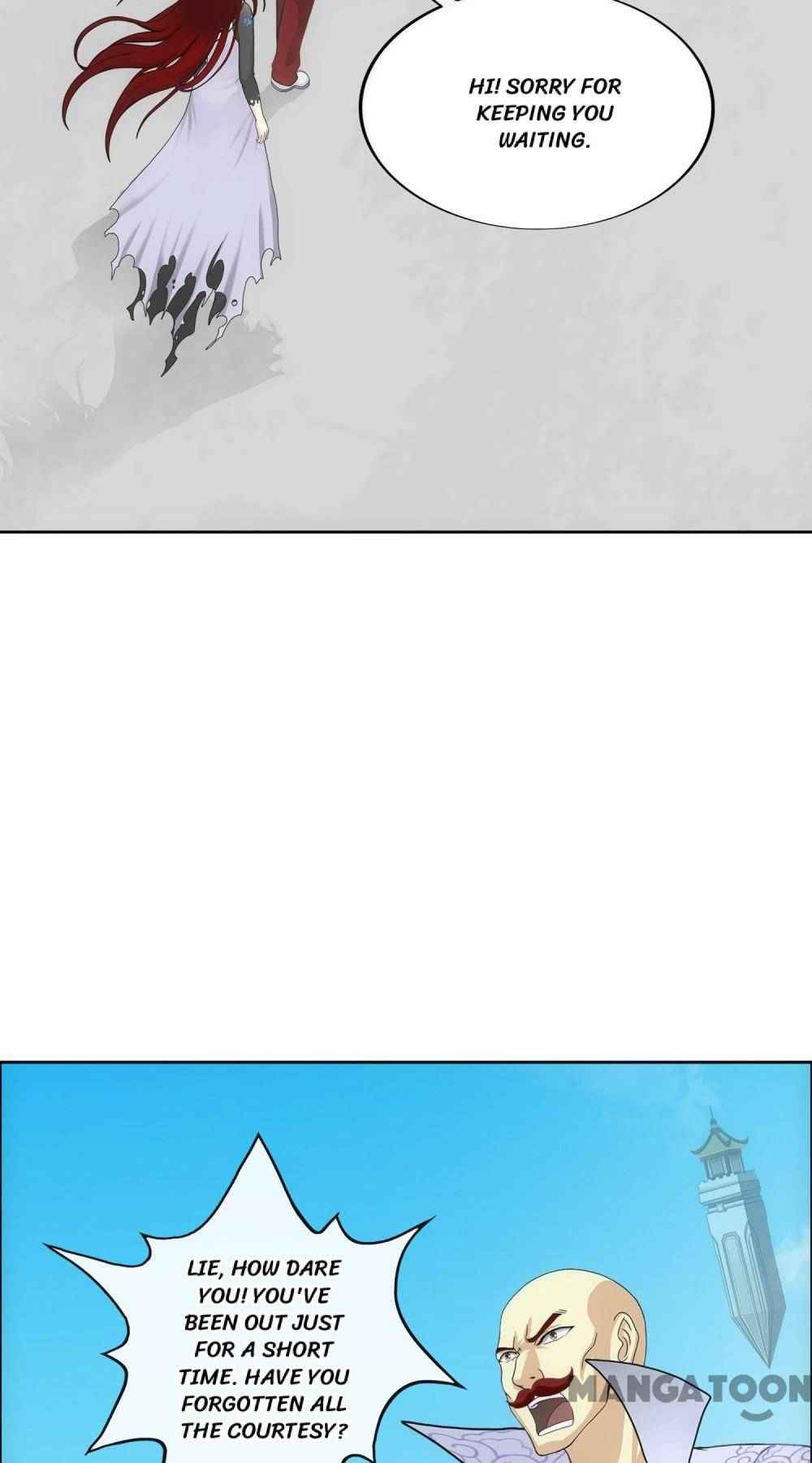 The Legend of the Demon God — Chapter 179 — page 37