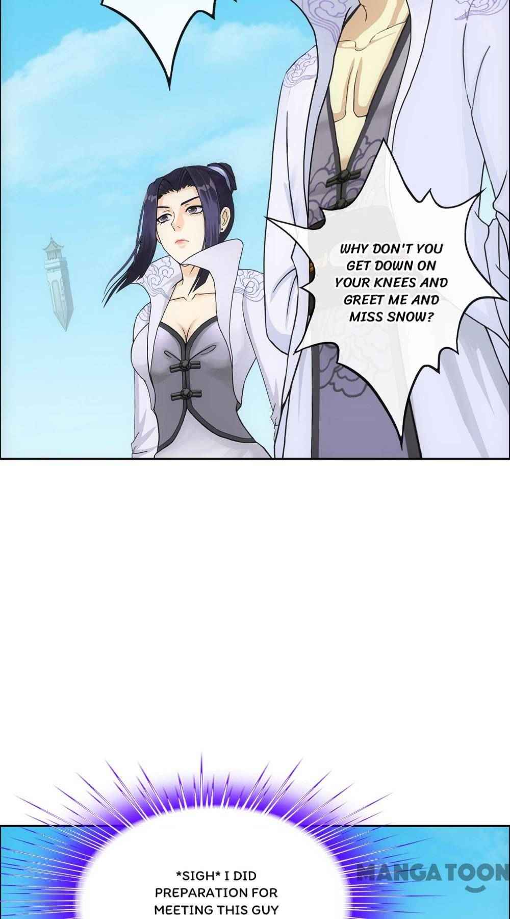 The Legend of the Demon God — Chapter 179 — page 38