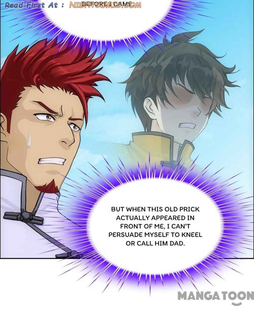 The Legend of the Demon God — Chapter 179 — page 39