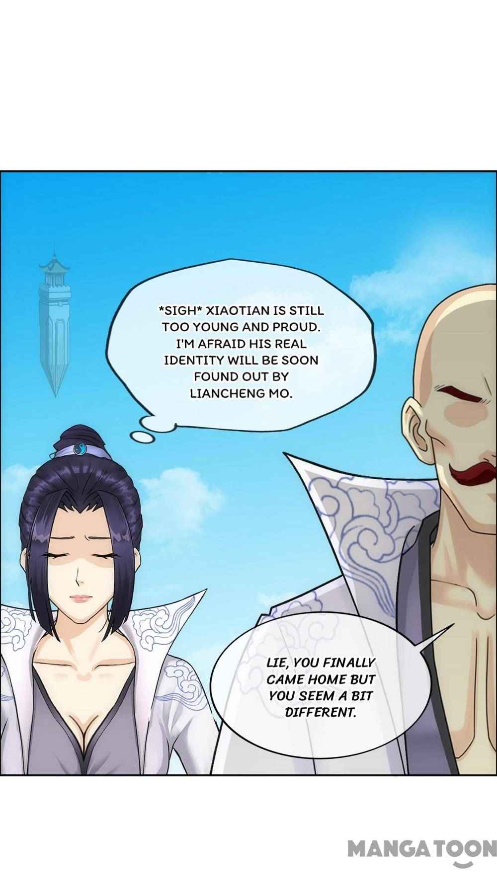 The Legend of the Demon God — Chapter 179 — page 44