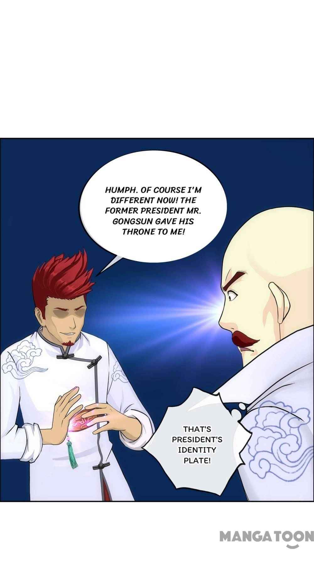 The Legend of the Demon God — Chapter 179 — page 45