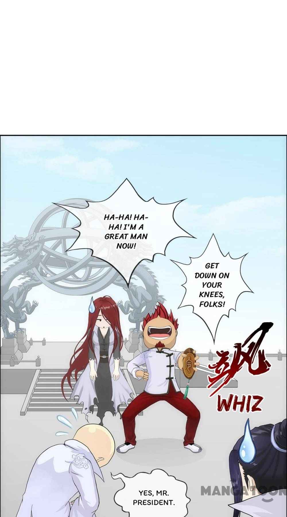 The Legend of the Demon God — Chapter 179 — page 46