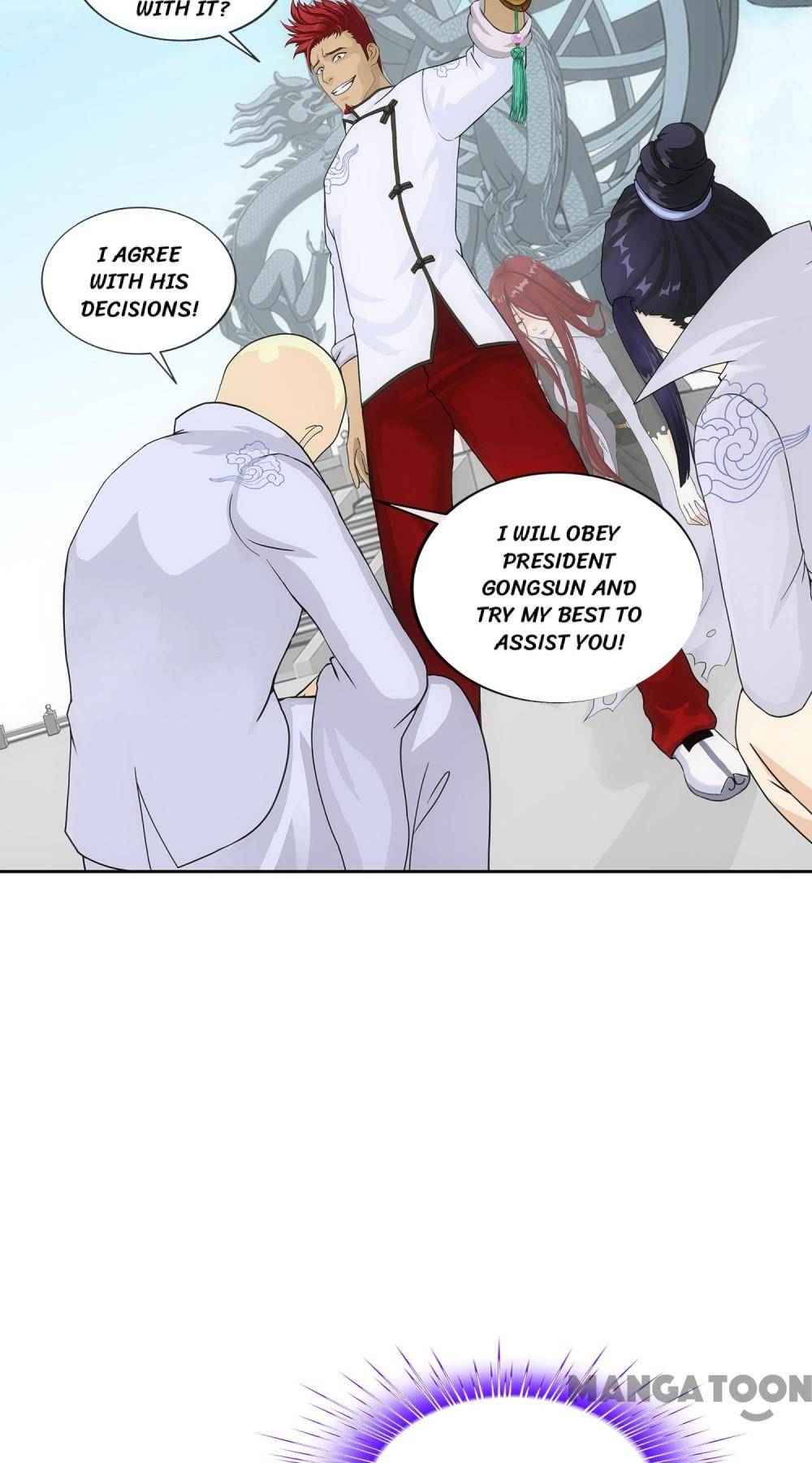 The Legend of the Demon God — Chapter 180 — page 2