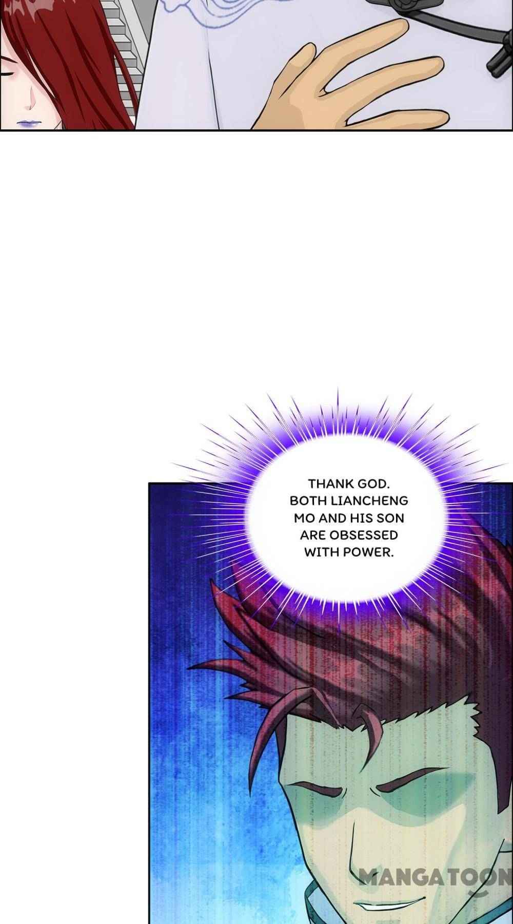 The Legend of the Demon God — Chapter 180 — page 6