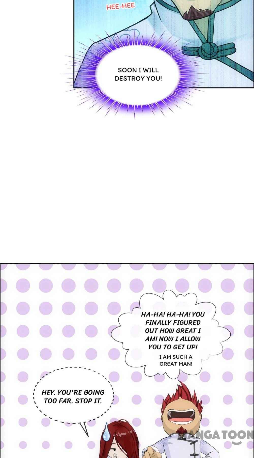 The Legend of the Demon God — Chapter 180 — page 7