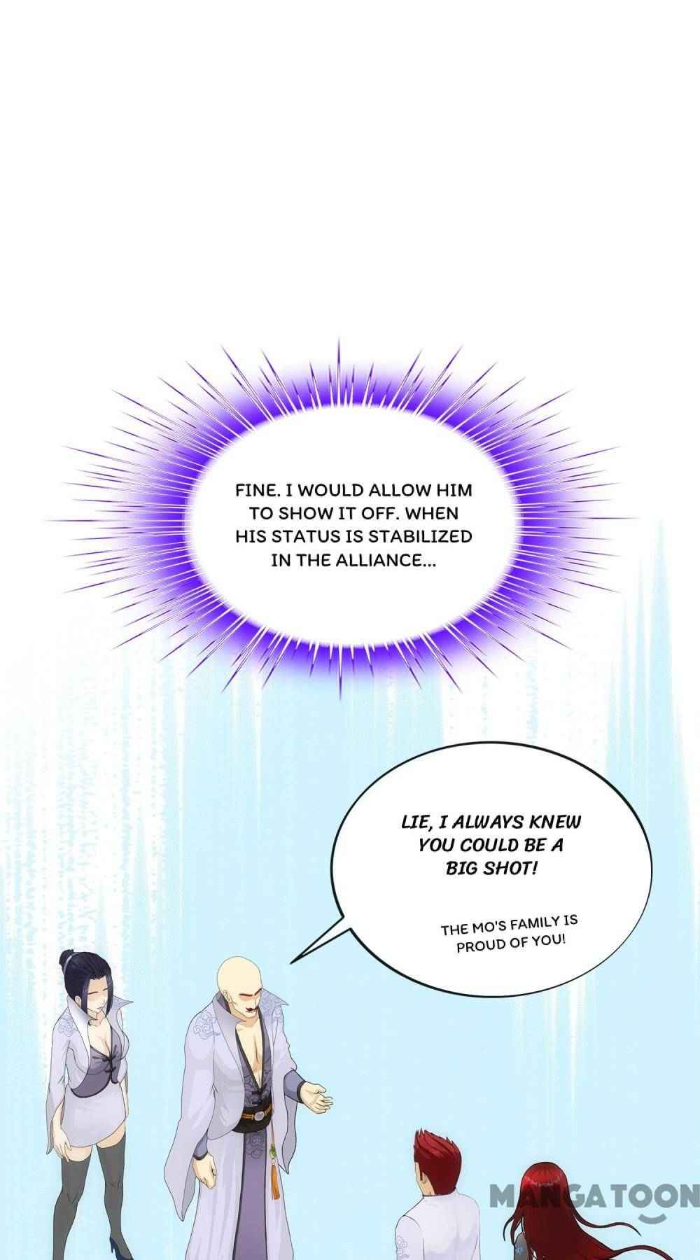 The Legend of the Demon God — Chapter 180 — page 9