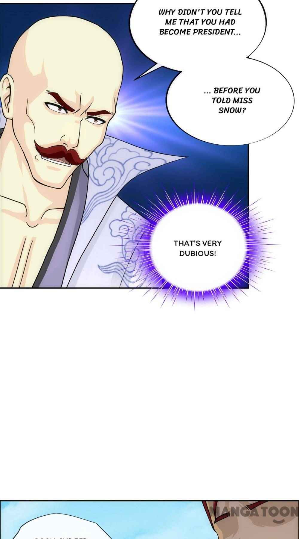 The Legend of the Demon God — Chapter 180 — page 11
