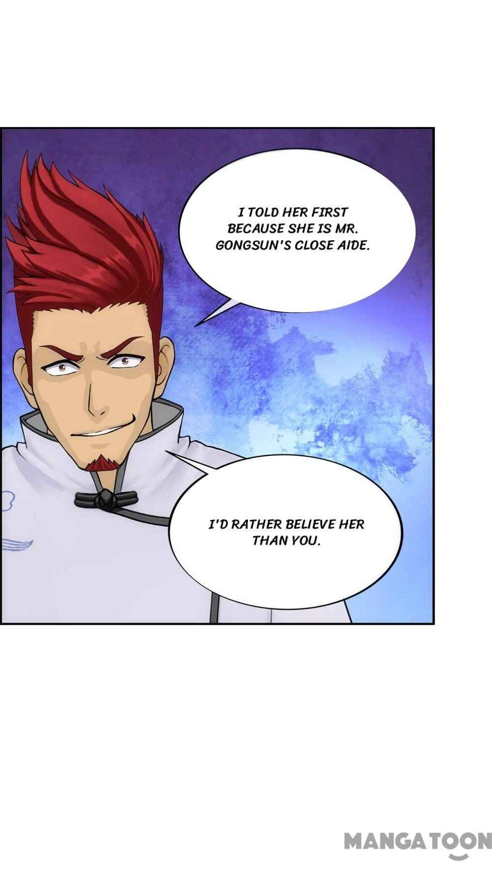 The Legend of the Demon God — Chapter 180 — page 13