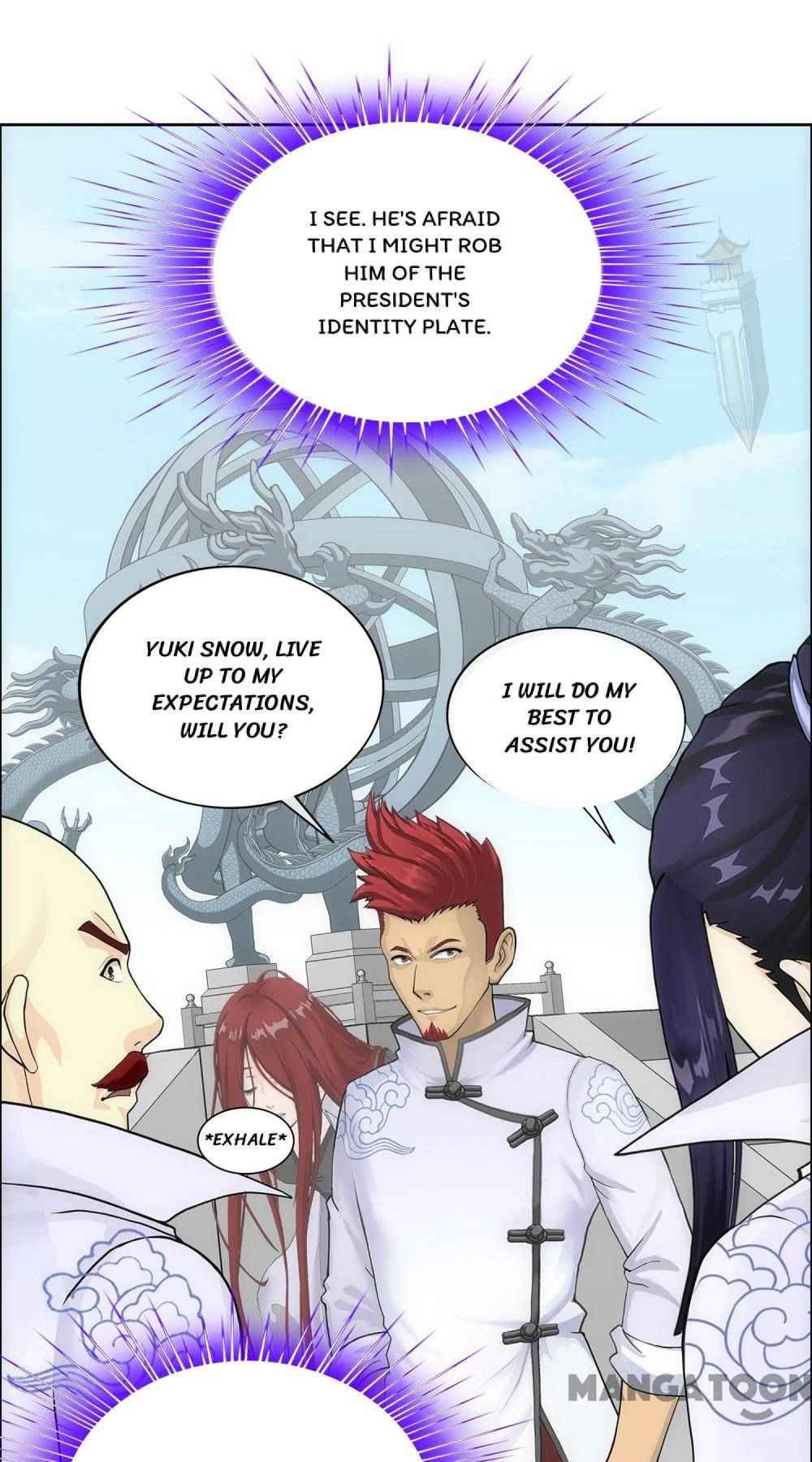 The Legend of the Demon God — Chapter 180 — page 14