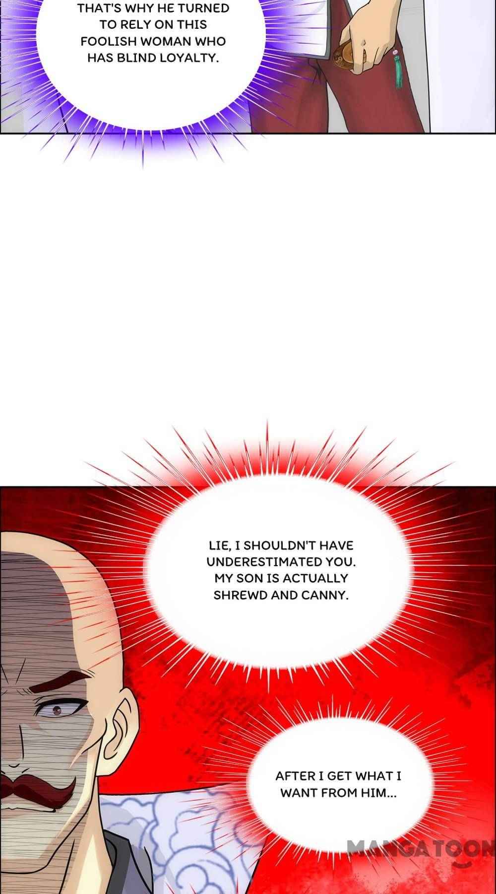 The Legend of the Demon God — Chapter 180 — page 15