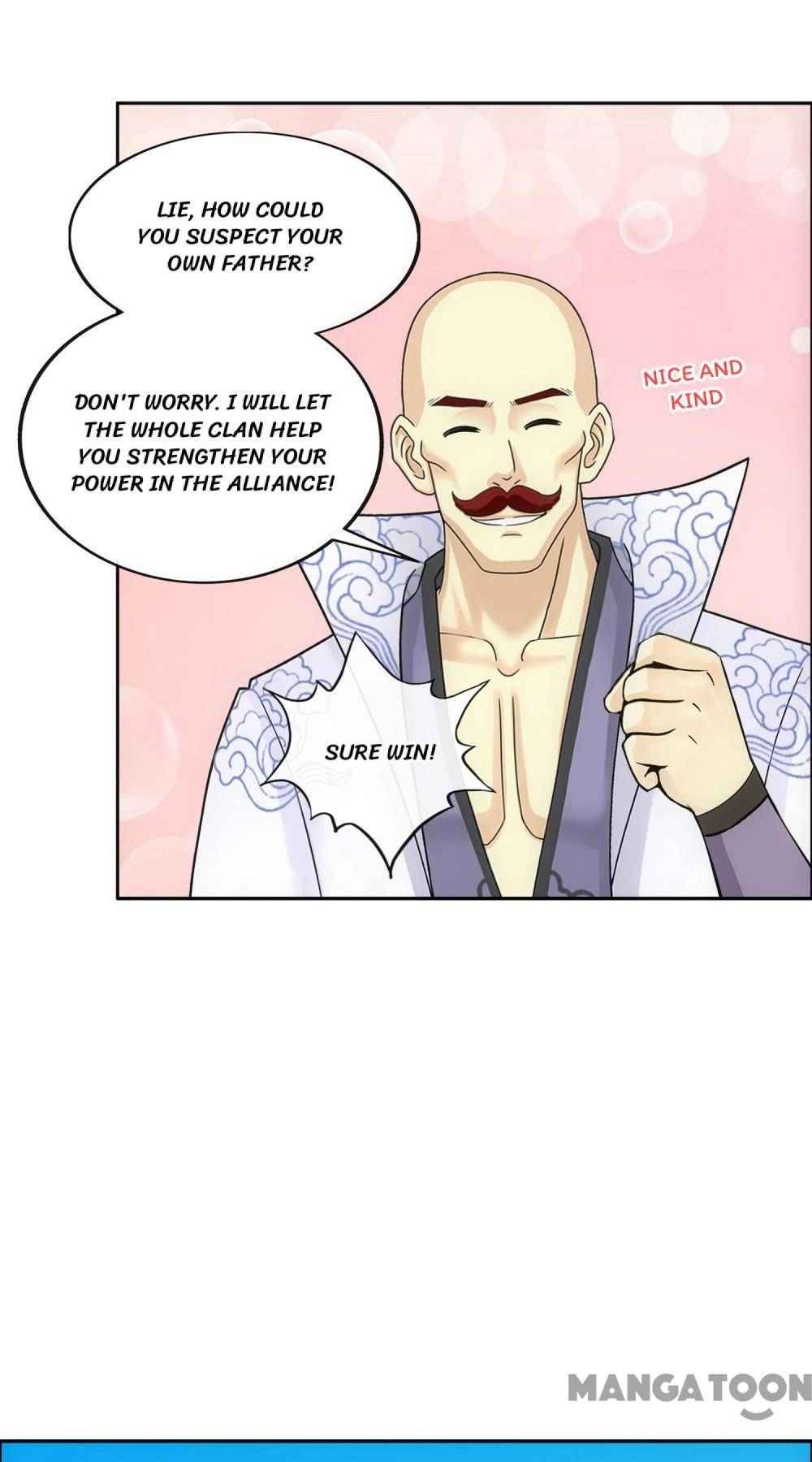 The Legend of the Demon God — Chapter 180 — page 17