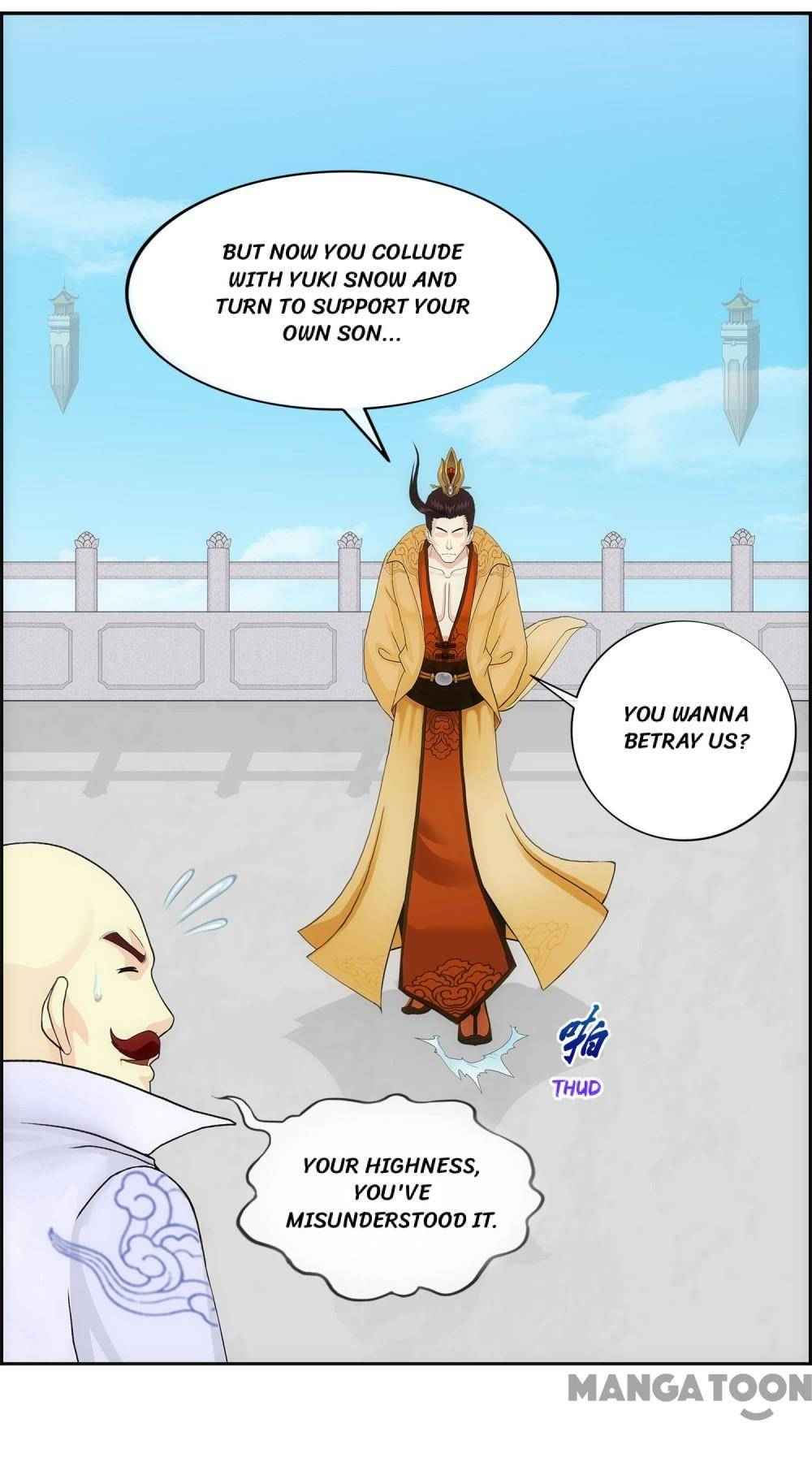The Legend of the Demon God — Chapter 180 — page 21