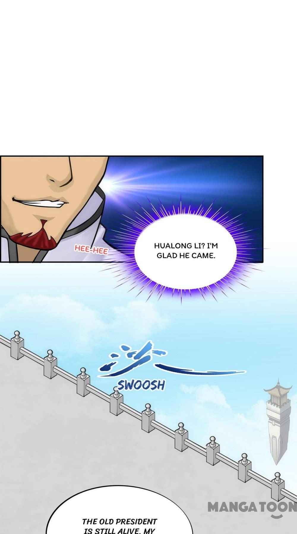 The Legend of the Demon God — Chapter 180 — page 23