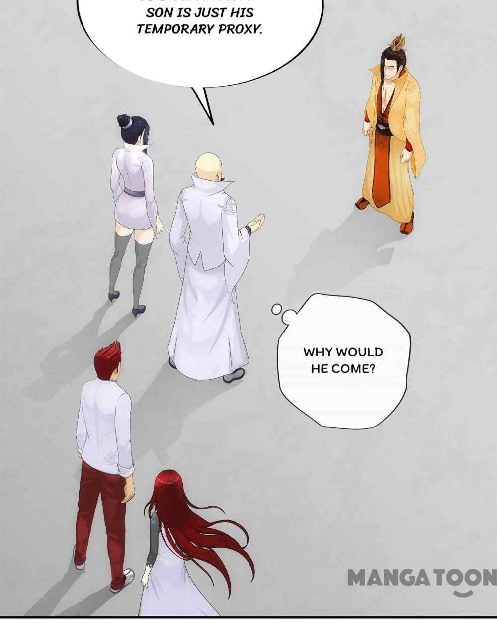 The Legend of the Demon God — Chapter 180 — page 24