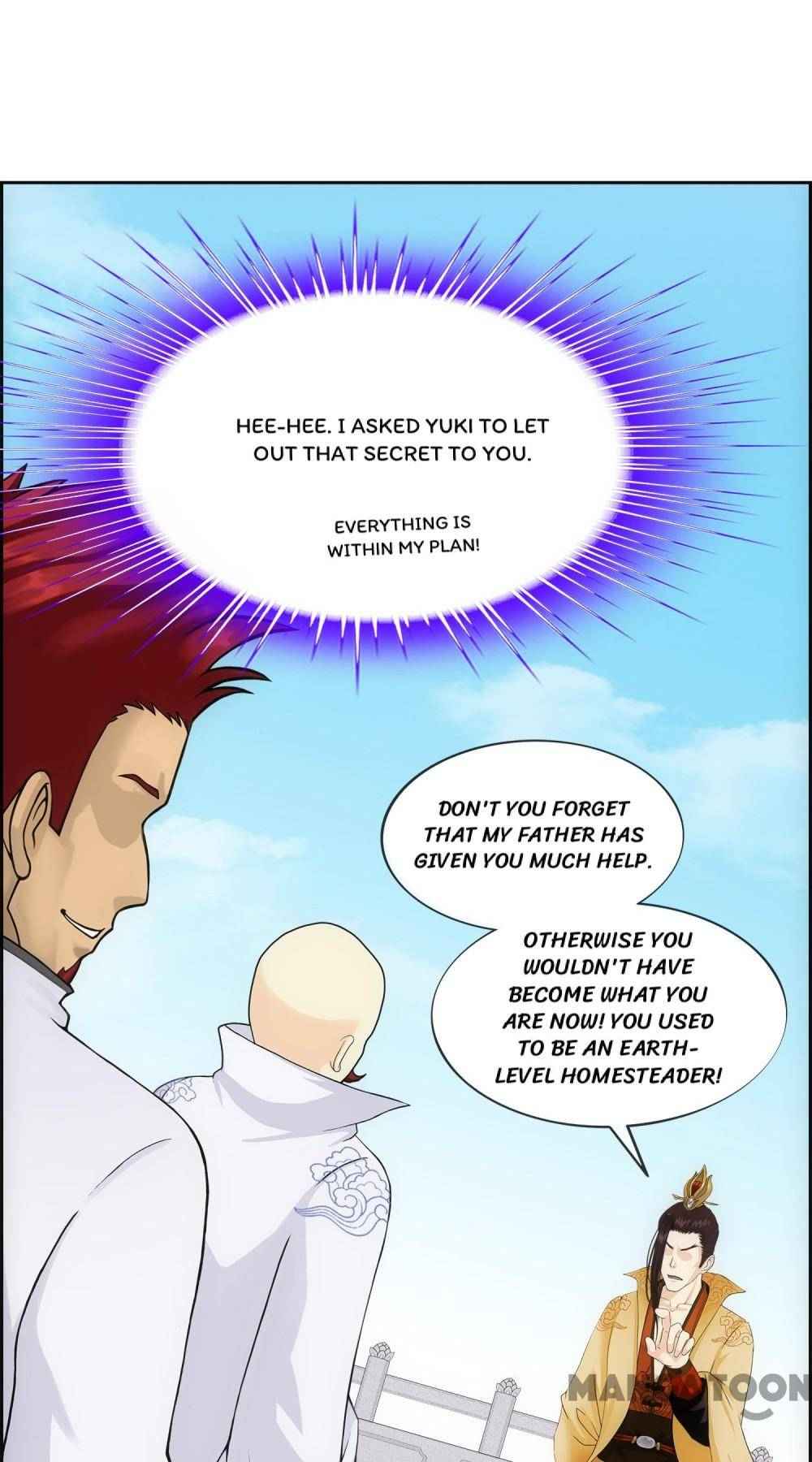 The Legend of the Demon God — Chapter 180 — page 26