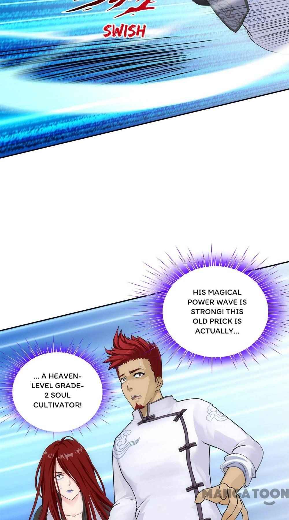 The Legend of the Demon God — Chapter 180 — page 34