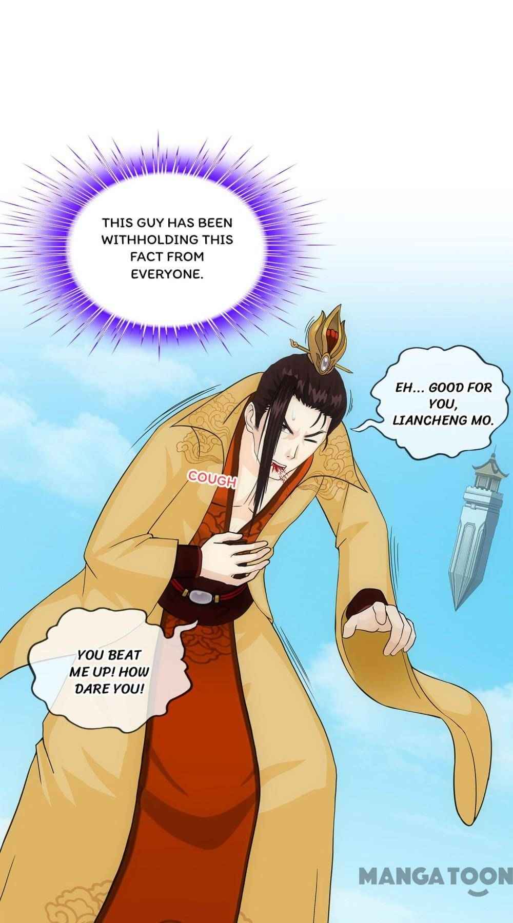 The Legend of the Demon God — Chapter 180 — page 37