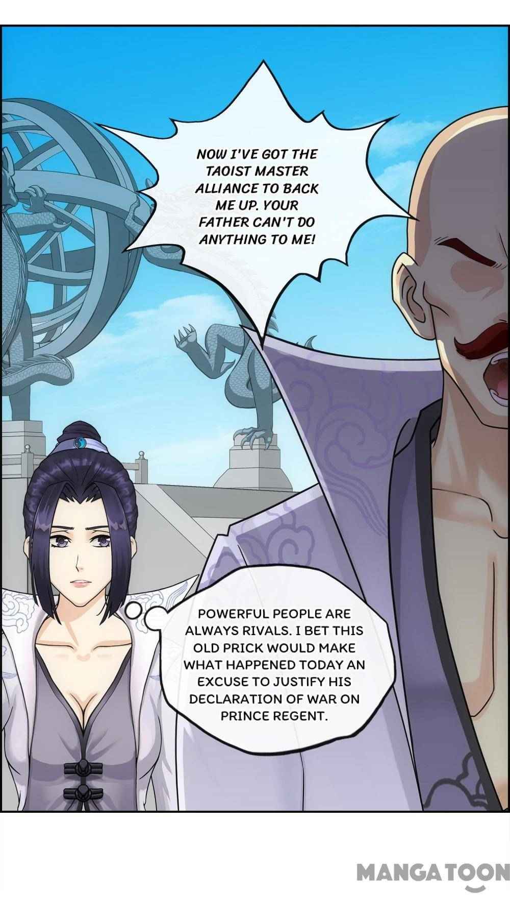 The Legend of the Demon God — Chapter 180 — page 40
